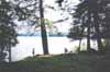 Meadow camp waterfront